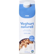 Mild Yoghurt Naturell 3%
