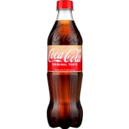 Coca-cola Vanilla