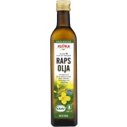 Rapsolja Svensk