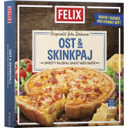 Paj Ost & skinka