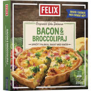 Paj Bacon & broccoli