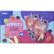 Fruktdryck skogsbär 8-pack