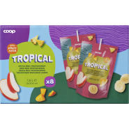 Fruktdryck Tropical 8-pack
