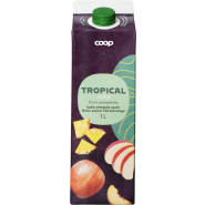 Juice Tropisk
