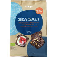 Rågsnacks Sea Salt Eko