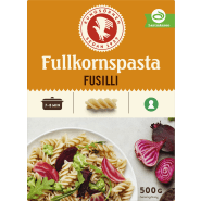 Fullkornspasta Fusilli