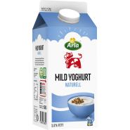 Mild Yoghurt Naturell 3%