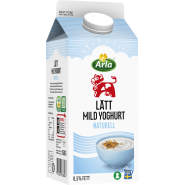 Mild Yoghurt Lätt Naturell 0,5%