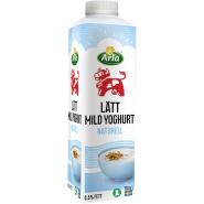Mild Lättyoghurt Naturell 0,5%