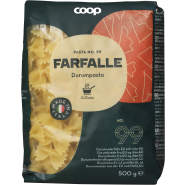 Pasta Farfalle