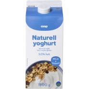 Yoghurt Naturell 3%