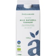 Mild Yoghurt Naturell 3,8-4,5% Eko