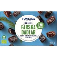 Färska Dadlar Eko