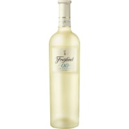 Alkoholfritt vin White blend