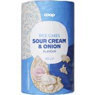 Riskakor Sourcream & onion