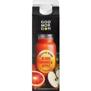 Juice Blodapelsin & äpple