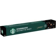 Kaffekapslar Ristretto Shot 10-pack