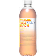 Vitamindryck Peach Zero