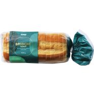 Brioche toast