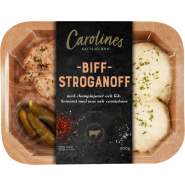 Biff Stroganoff