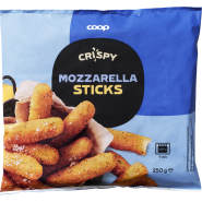 Mozzarella sticks