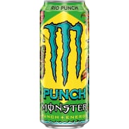 Energidryck Monster Juiced Rio Punch