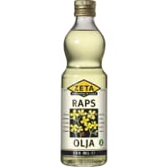 Rapsolja