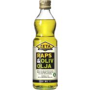 Raps & Olivolja