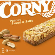 Müslibars Peanut Sweet & salty 6-pack