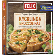 Paj Kyckling & broccoli