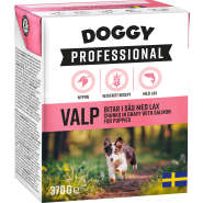 Hundmat Valp Lax