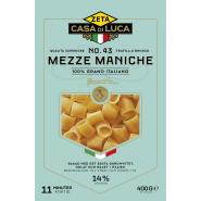 Pasta Mezze Maniche