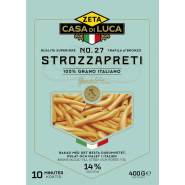 Pasta Strozzapreti