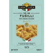 Pasta Fusilli