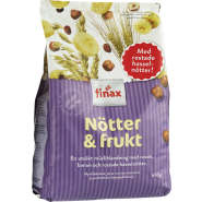 Müsli Nötter & frukt