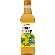 Rapsstekolja smörsmak