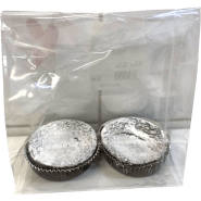 Kladdkaka Portion 2-pack