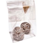 Chokladbollar 2-pack