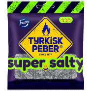 Turkisk peppar Super Salty