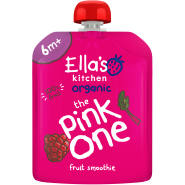 Smoothie Rosa 6 Mån Eko