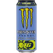 Energidryck Monster Valentino Rossi Zero