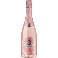 Alkoholfritt mousserade vin Rosé 0.5%