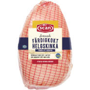 Helgskinka Kokt