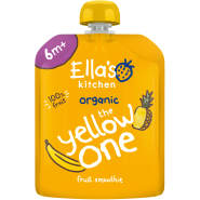 Smoothie Gul 6 Mån Eko
