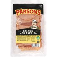 Kalkon med paprika