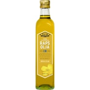 Rapsolja Kallpressad Nötig