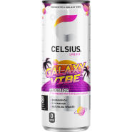 Energidryck Celsius Galaxy Vibe