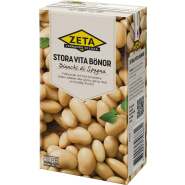 Vita Bönor Stora