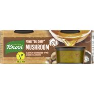 Svampfond 4-pack