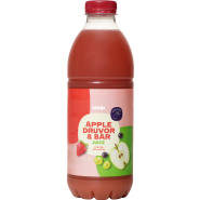 Juice Äpple, druvor & bär